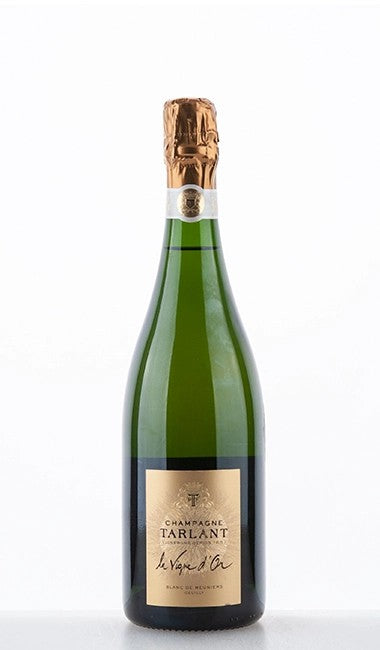 Tarlant–LaVigned’OrBrutNatureBlancdeMeuniers2004|Champagne