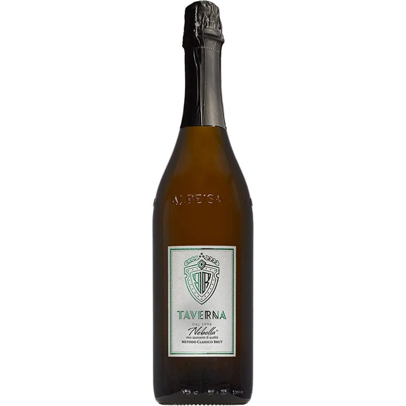 Taverna2023Nebollavinospumantediqualitàmetodoclassicomillesimatobrut