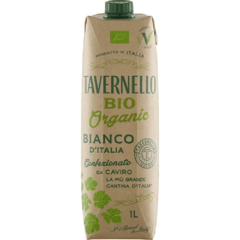 TavernelloTavernello/VinoD’ItaliaBiancoBiotrocken10L