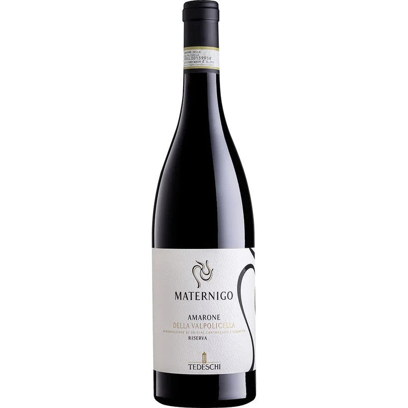 Tedeschi2016MaternigoAmaronedellaValpolicellaRiservaDOCG15L