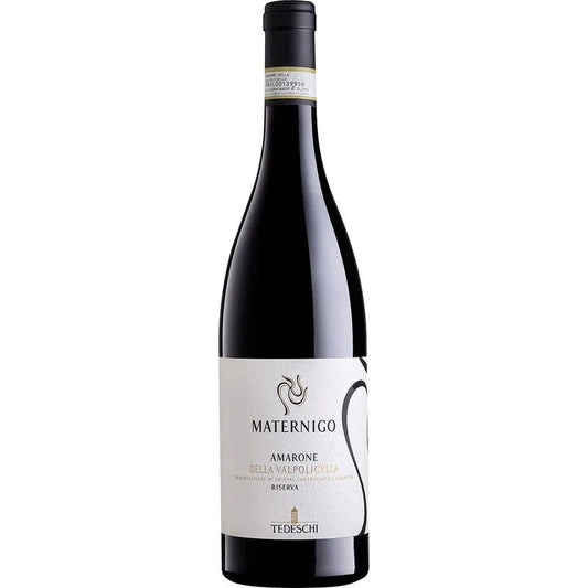 Tedeschi2016MaternigoAmaronedellaValpolicellaRiservaDOCG15L