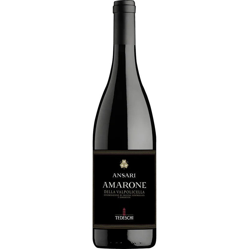 Tedeschi2019AnsariAmaronedelleValpolicellaDOCG