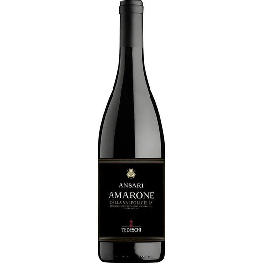 Tedeschi2019AnsariAmaronedelleValpolicellaDOCG