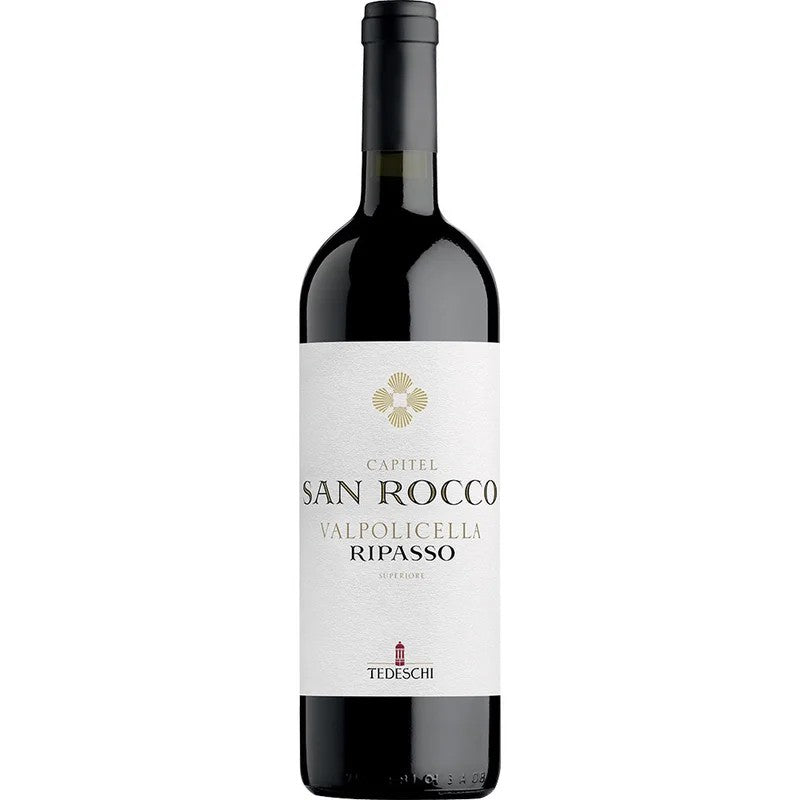 Tedeschi2019CapitelSanRoccoRipassoValpolicellaSuperioreDOC15L