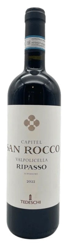 TedeschiSanRoccoValpolicellaRipassoDOCSuperiore1790€