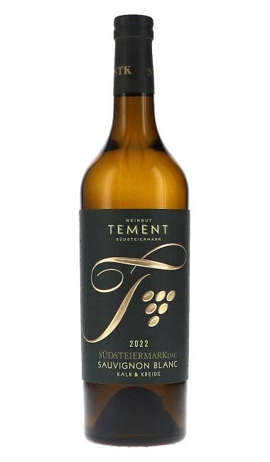 Tement–SauvignonBlanc„Kalk&Kreide“SüdsteiermarkDAC2022|Südsteiermark