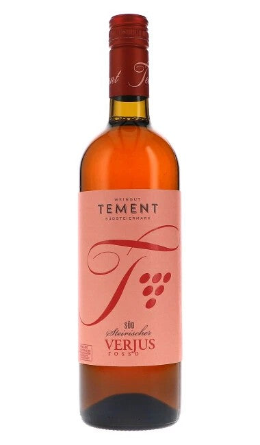 Tement–VerjusAperoRossoNV