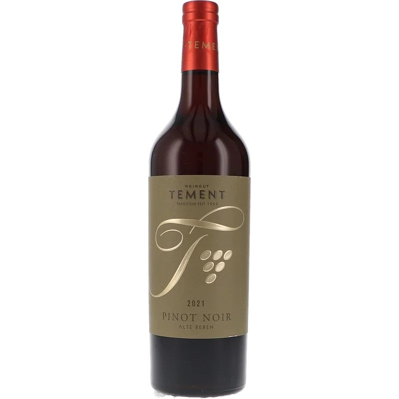TementPinotNoirAlteReben2021|Bio-Rotwein