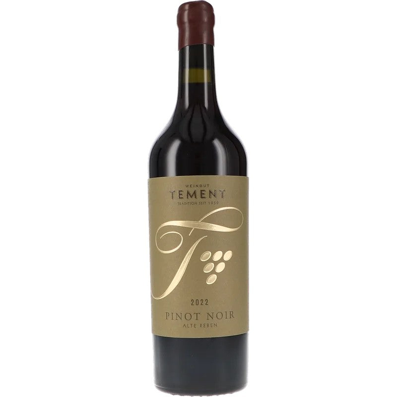 TementPinotNoirAlteReben2022|LebendigeWeine