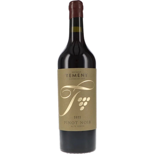 TementPinotNoirAlteReben2022|LebendigeWeine