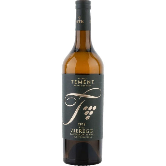 TementRiedZiereggSauvignonBlanc2020|Bio-Wein