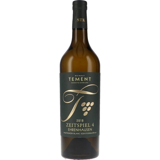 TementSauvignonBlancZeitspiel4Bio|Jahrgang2019