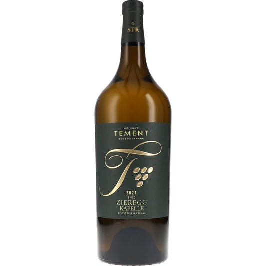 TementZiereggKapelleSauvignonBlanc2021Magnum