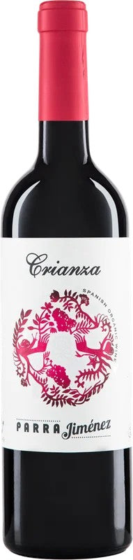 TempranilloCrianzaDemeterDO2019ParraBiowein–PRObioWEIN