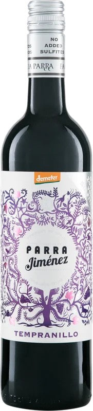 TempranilloDemeterohneSO2-ZusatzIrjimpaBiowein–PRObioWEIN