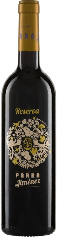 TempranilloReservaDemeterDO2016ParraBiowein–PRObioWEIN