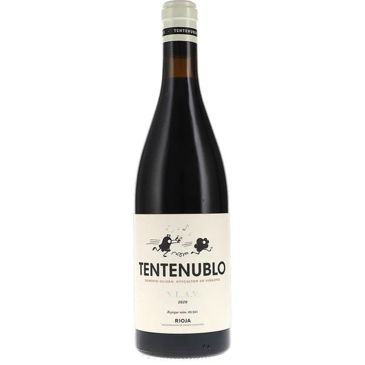 TentenubloV.L.A.V.2020|RiojaRotwein|Spanien