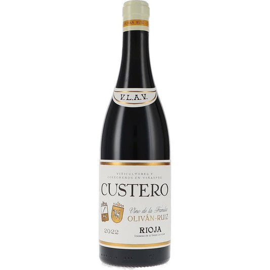 TentenubloV.L.A.V.Custero2022|Bio-RotweinRioja