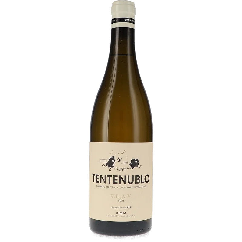 TentenubloV.L.A.V.VinoBlanco2021|WeißweinRioja