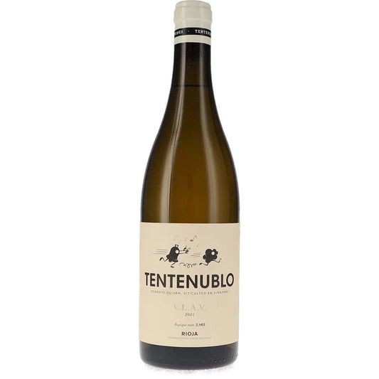 TentenubloV.L.A.V.VinoBlanco2021|WeißweinRioja