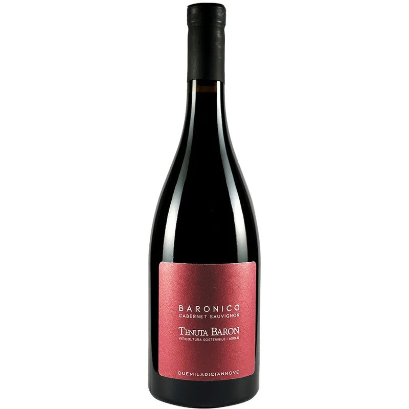 TenutaBaronWinery2021BaronicoCabernetSauvignonMontelloeColliAsolaniDOCtrocken