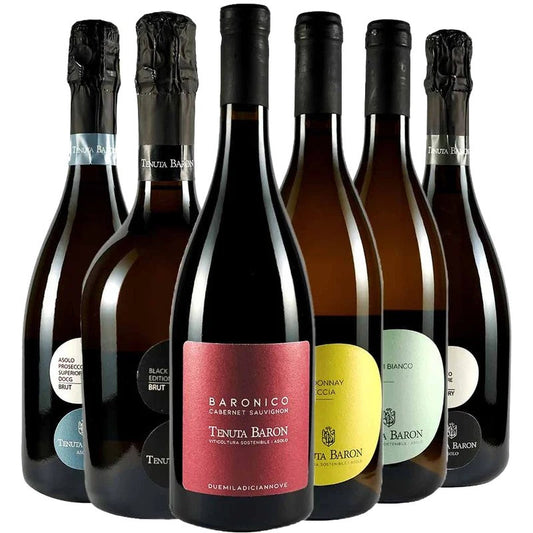 TenutaBaronWineryTenutaBaronKennenlern-Paket