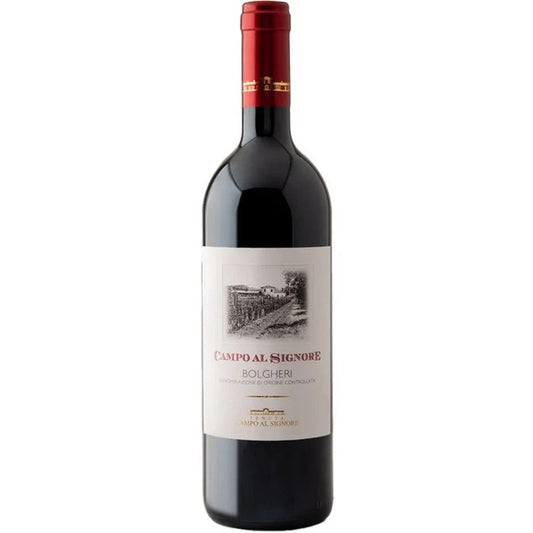 TenutaCampoalSignore2019CampoalSignoreBolgheriSuperioreDOCtrocken
