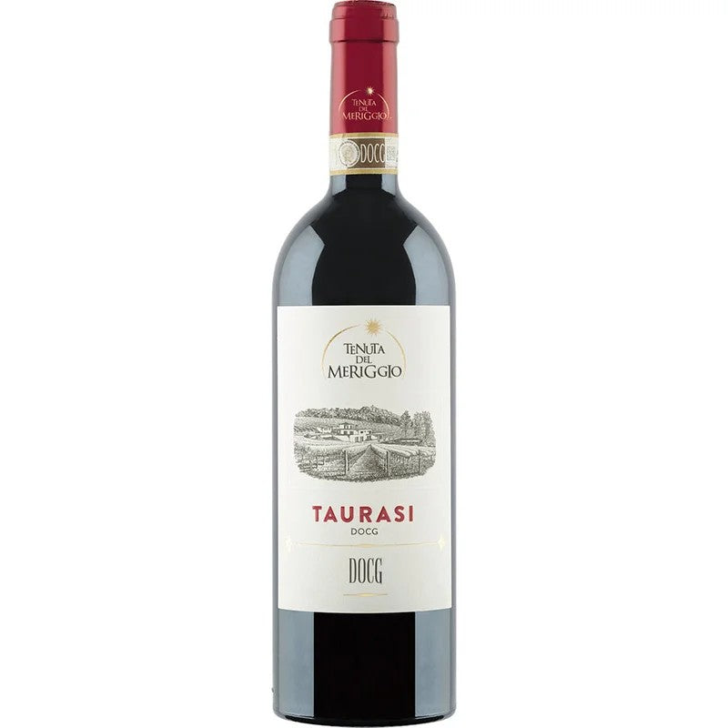 TenutaDelMeriggio2018TaurasiDOCGtrocken