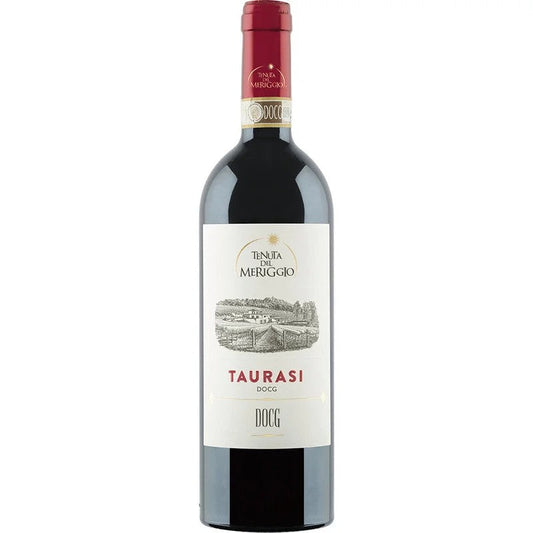 TenutaDelMeriggio2018TaurasiDOCGtrocken