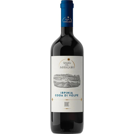TenutaDelMeriggio2019CodadiVolpeIrpiniaDOCtrocken