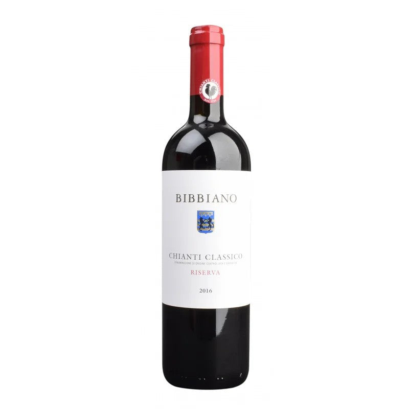 TenutadiBibbiano2019ChiantiClassicoRiservaDOCGtrocken