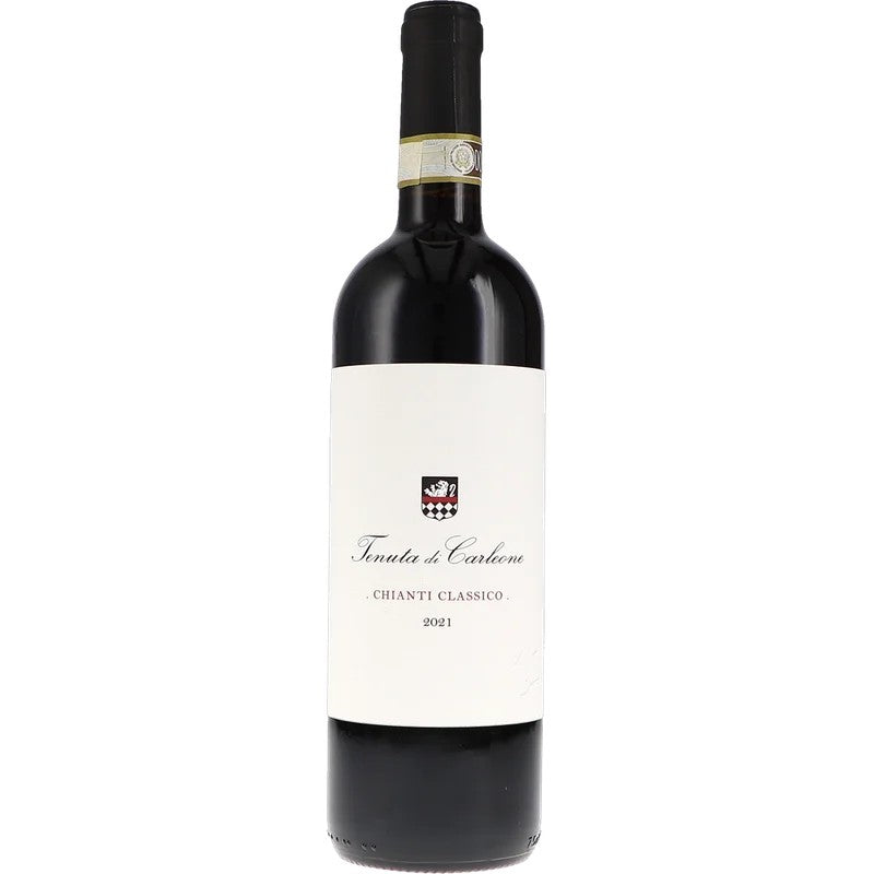 TenutadiCarleoneChiantiClassicoDOCG2021|Italien