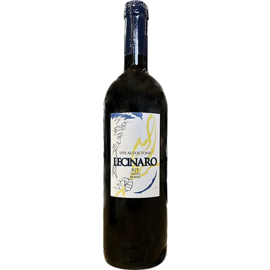 TenutadiPietraPorzia2023RossoLecinaroLazioIGPtrocken