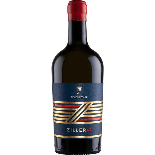 TenutaGorghiTondi2010Ziller47marsalaNonFortificatohalbtrocken
