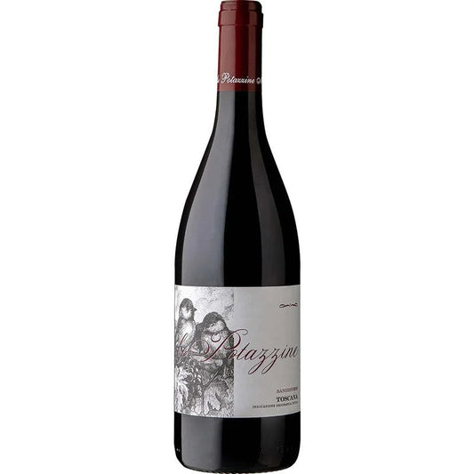 TenutalePotazzine2023LePotazzineSangioveseToscanaIGPtrocken