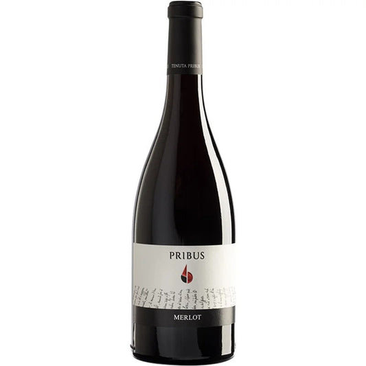 TenutaPribus2017MerlotFriuliDOC–VignaAugustatrocken