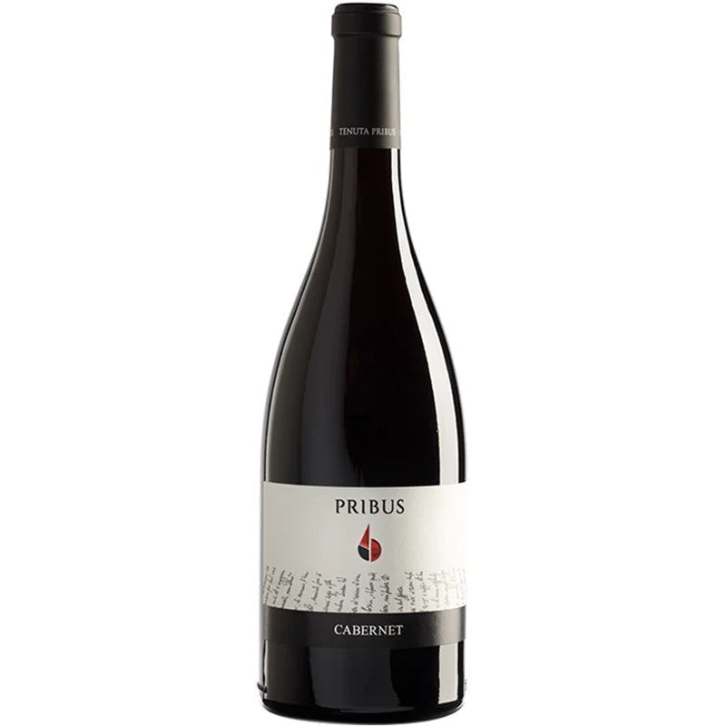 TenutaPribus2023CabernetDOCFriulitrocken
