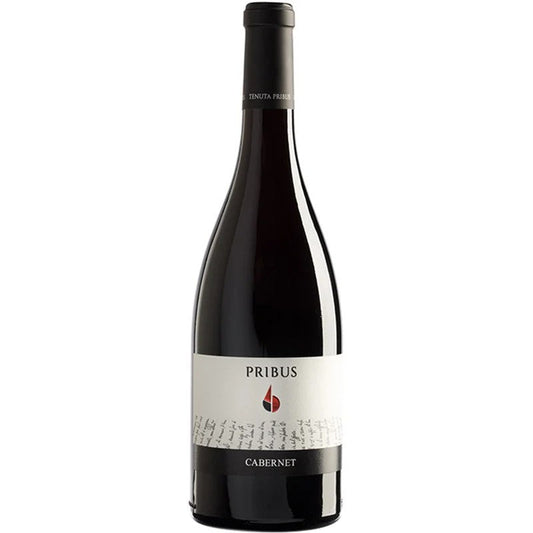 TenutaPribus2023CabernetDOCFriulitrocken