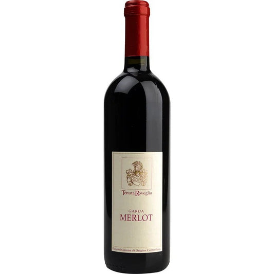 TenutaRoveglia2018MerlotGardaDOCtrocken
