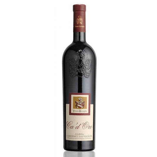 TenutaRoveglia2019Cad´OroCabernet-SauvignonGardaDOCtrocken