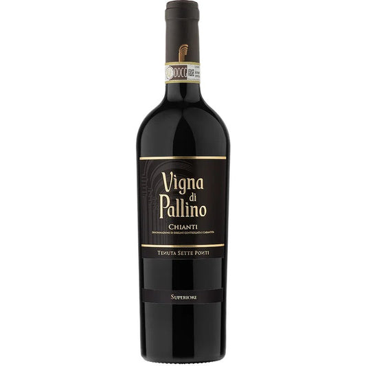 TenutaSettePonti2024VignadiPallinoChiantiSuperioreDOCGtrocken