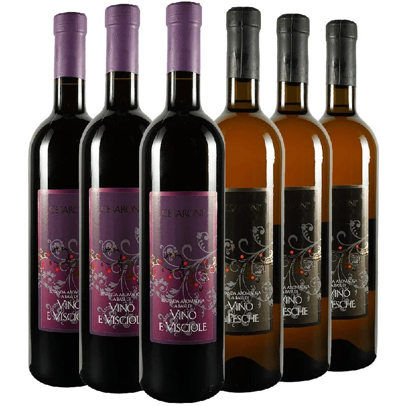 TenuteCesaroniTenuteCesaroni-Paket