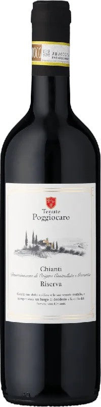 TenutePoggiocaroChiantiRiservaonlinekaufen