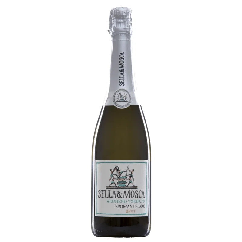 TenuteSella&MoscaSpumanteTorbatoAlgheroDOCbrut