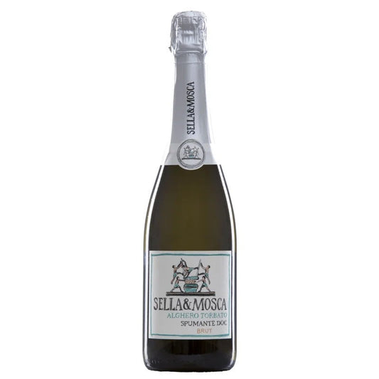 TenuteSella&MoscaSpumanteTorbatoAlgheroDOCbrut