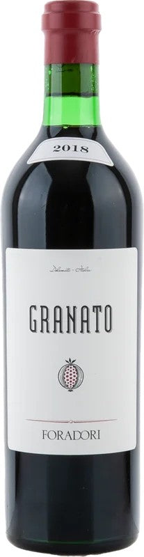 Teroldego„Granato“VignetidelleDolomitiIGT2020Foradori–PRObioWEIN