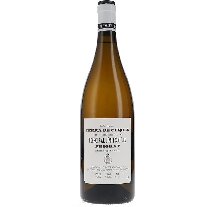 TerradeCuquesblanc2022Priorat|LebendigeWeine