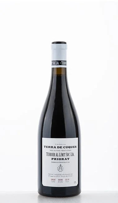TerradeCuquesNegre2016–TerroiralLimitPriorat&Montsant