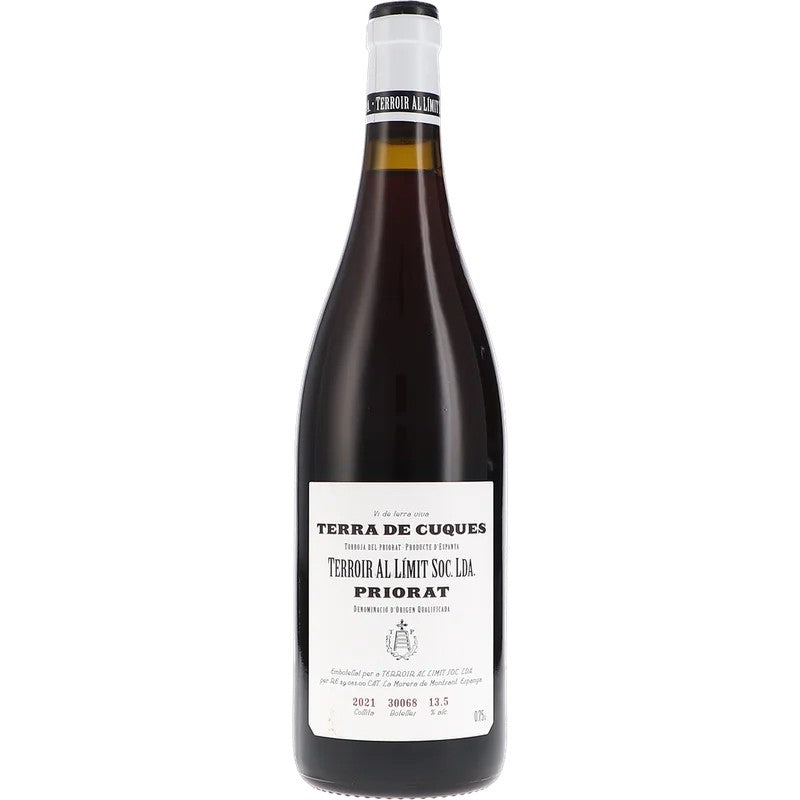 TerradeCuquesnegre2021Priorat|LebendigeWeine