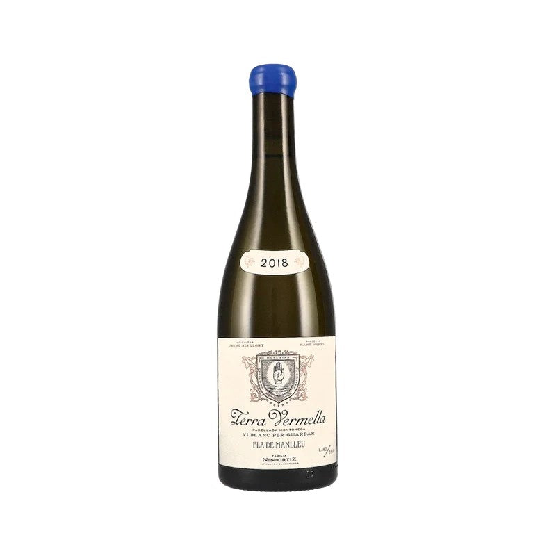 TerraVermella2018Parellada|LebendigeWeine